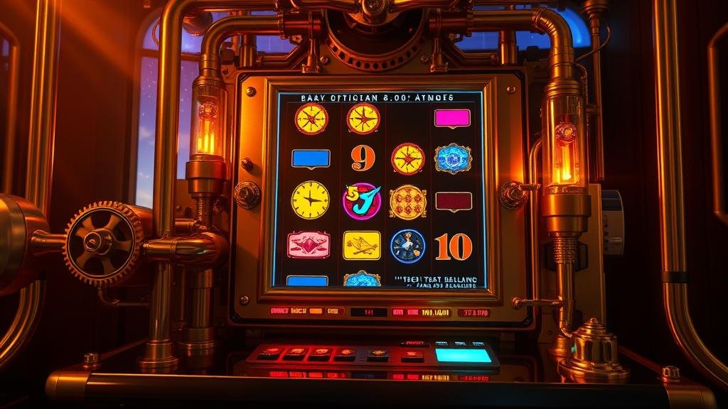 ถอดรหัสสล็อตมหัศจรรย์: คู่มือปรับเบทสตรีมพังค์ & เทคนิคอ่านเพย์ไลน์ท้องฟ้า