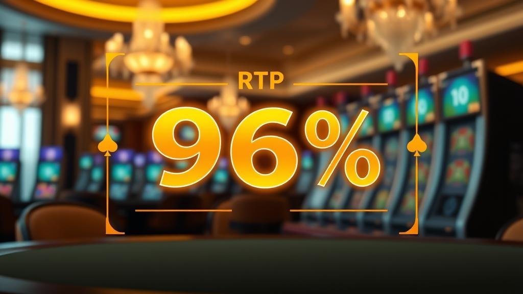 เคล็ดลับเช็ค RTP สล็อต YGG ตั้งค่าปลอดภัย ทำกำไรคอมโบยาว