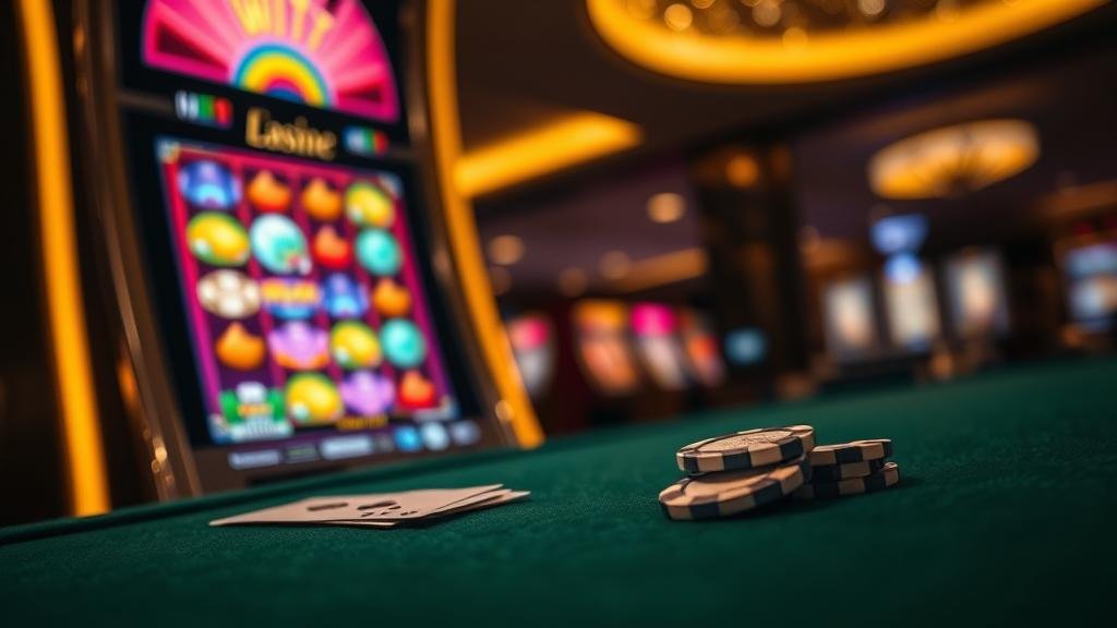 เคล็ดลับเลือกเกมสล็อตทุนต่ำ: แกะกลไกค่ายดัง Hacksaw, BGaming, PeterAndSons ทำ...