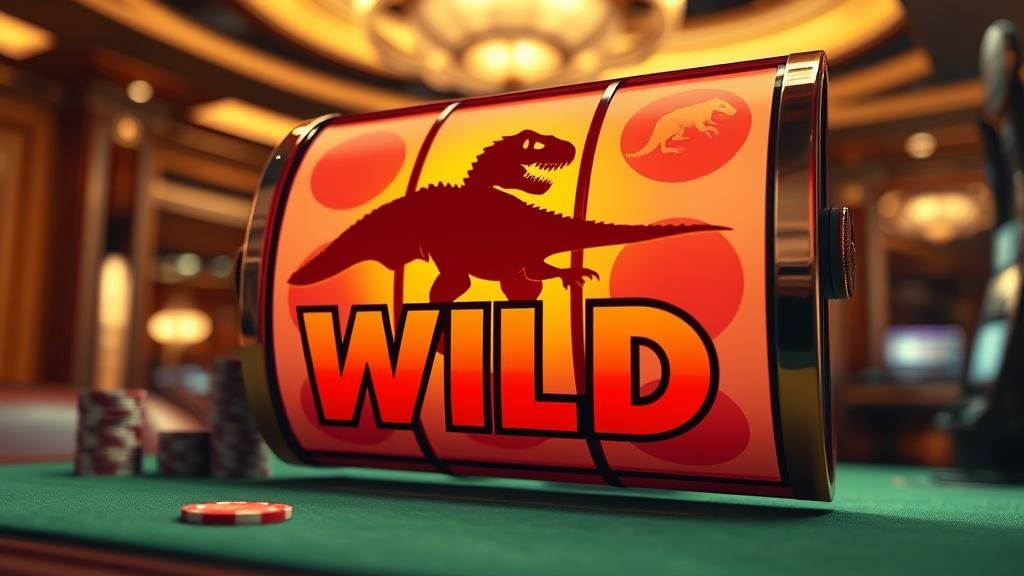 สล็อตไดโนเสาร์ทำกำไร: แกะกลไก Wild ขยาย, ซื้อสปิน Kalamba จ่ายไว, เลือกค่าย H...