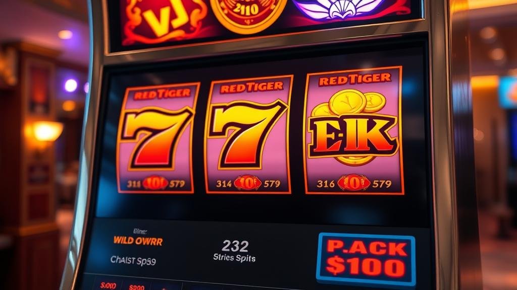 เคล็ดลับเลือกเกมสล็อต RedTiger MultiMax, Spribe, ELK: สูตรปรับเบท ทุนต่ำ แตกง่าย