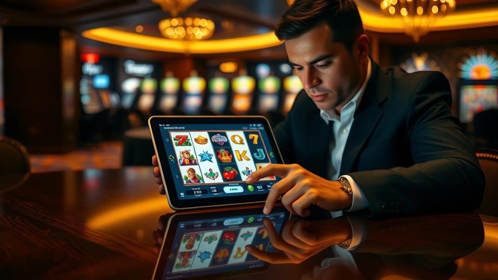 คู่มือสล็อต ความเสี่ยงต่ำสำหรับมืออาชีพ 23