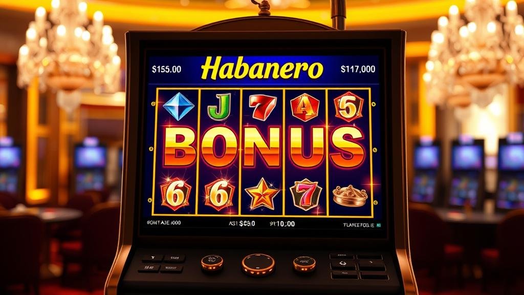 เคล็ดลับปรับเบทสล็อต Habanero คืนทุนไว: คู่มือ Pragmatic & Nolimit สู่ชัยชนะ