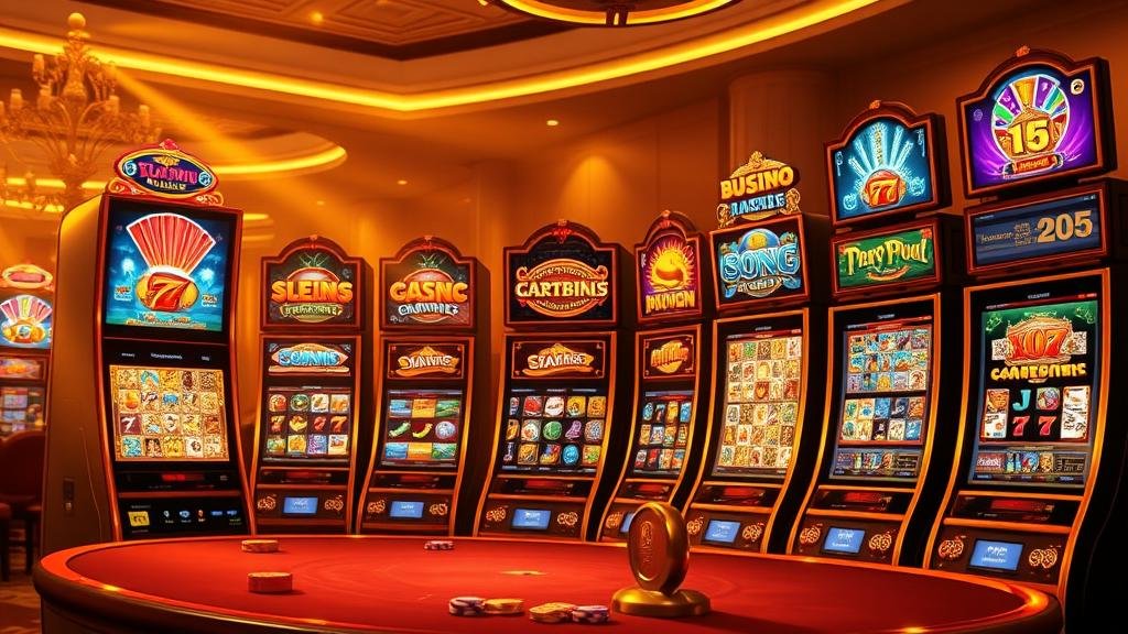 ถอดรหัสสล็อต: เช็คเพย์เทเบิล, ฟีเจอร์คูณรางวัล, และการตั้งค่าออโต้สล็อตให้แตก...