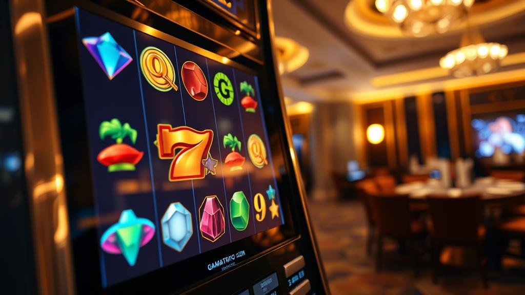 สล็อต Gamatron คืนนี้: เจาะลึกฟีเจอร์เด็ด สุ่มย้าย ผันผวนสูง แตกบ่อย