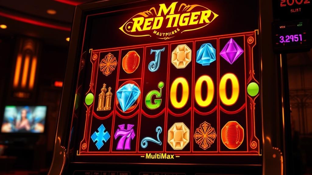 วิธีเลือกเกมสล็อตค่ายดัง RedTiger MultiMax, Spribe, ELK, Booming, YGG ให้แตกห...
