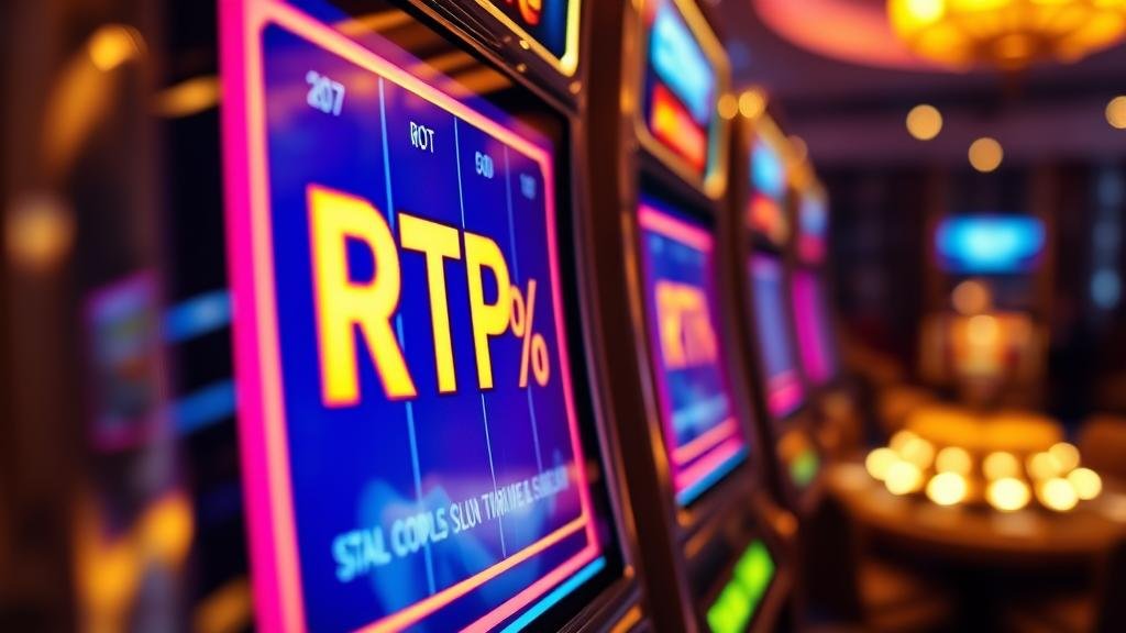 เจาะลึก RTP สล็อตค่ายดัง: คู่มือเลือกเกม Booongo, Evoplay, ELK, BTG, BGaming,...