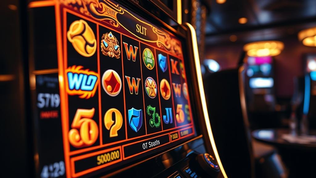 คู่มือเลือกค่ายสล็อตBGaming, Spinomenal, Joker: ตั้งค่า RTP, ปรับเบท, ซื้อสปิ...