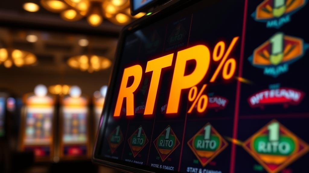 คู่มือเลือกสล็อตค่ายดัง: เทคนิคทำกำไรกับ RTP และ PayAnyWay