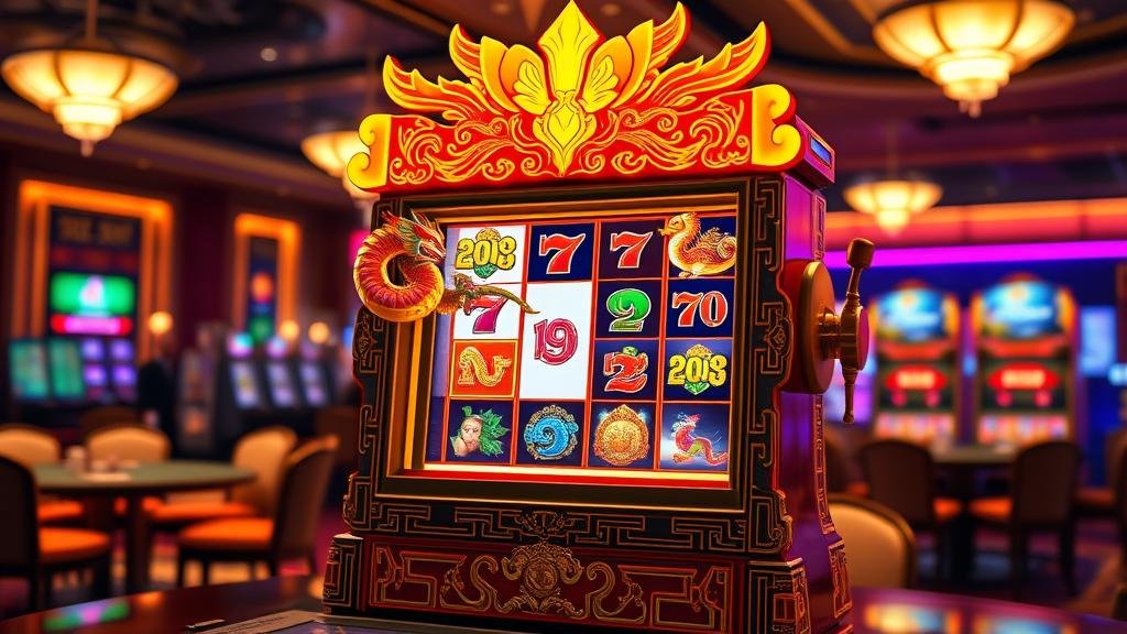 สล็อตเอเชีย: คู่มือเลือกค่าย RTP สูง ทำกำไรง่าย จ่ายไว