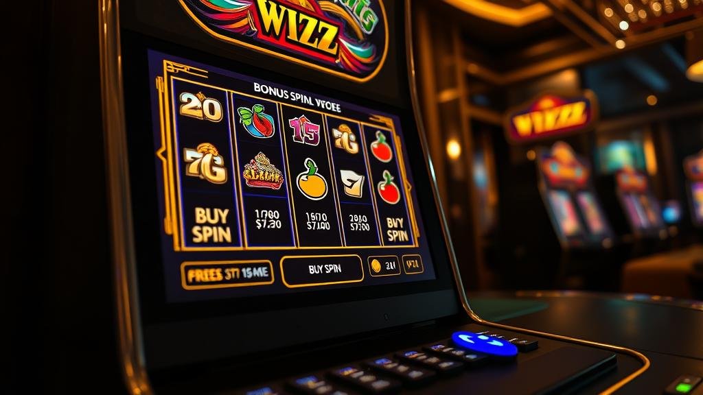 รวมเทคนิคเลือกสล็อตค่ายดัง: RTP, เบท, ซื้อสปิน ให้แตกหนัก จ่ายไว