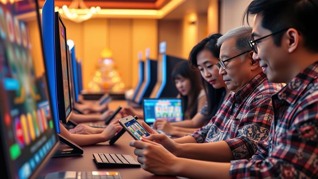 คู่มือเลือกสล็อตใหม่: ตั้งงบปลอดภัย, เช็ค RTP ค่ายดัง, ซื้อสปินคุ้ม