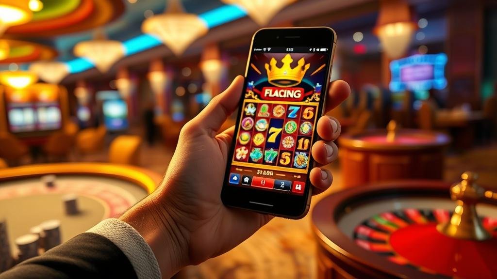 รวมสล็อตโปรเพียบ! คู่มือเลือกค่ายสล็อตทำกำไรบนมือถือ: NetEnt, Joker, Playson ...