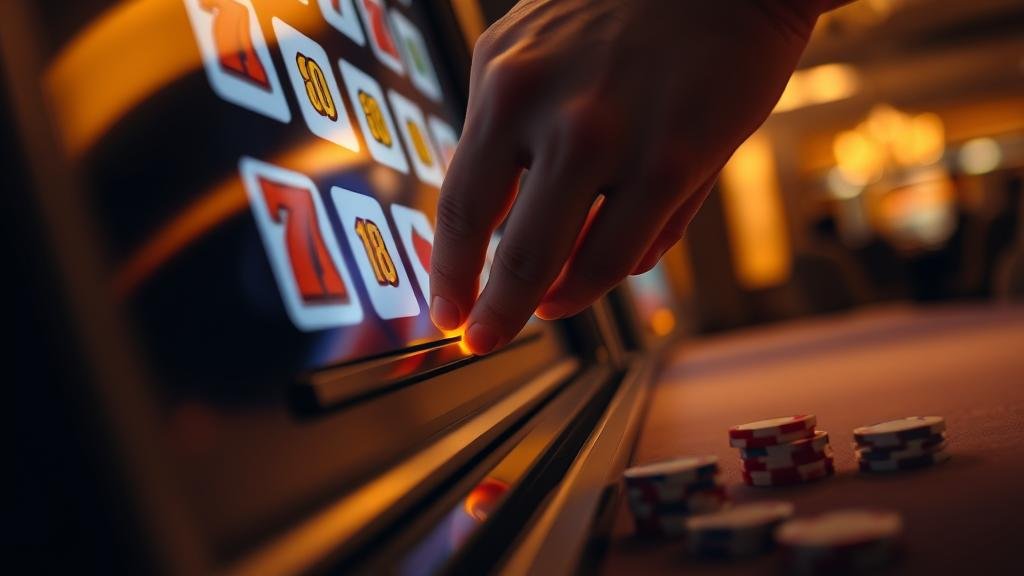 สูตรเด็ด! ปรับเบทสล็อตให้ไหลลื่น คุมงบได้ทุกทุน