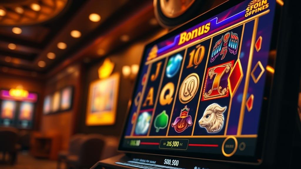 เคล็ดลับเลือกเกมสล็อต BelatraPlus: คุมจังหวะทำกำไรไหลลื่น