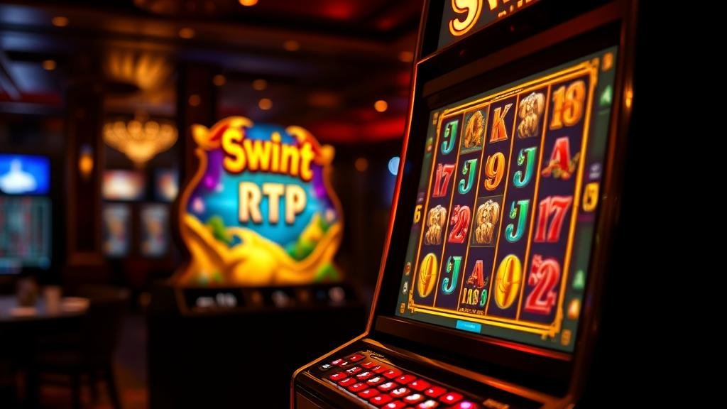 สล็อต RTP โปร่งใส: คู่มือเช็ค RTP สล็อต Swintt, ReelKingdom, ไวกิ้ง, RedRake ...