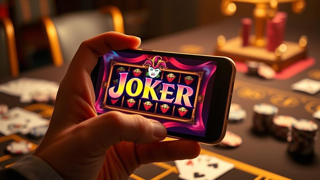 ทดลองเล่น Joker สล็อต: เคล็ดลับเจาะลึกเกมทำเงิน 2026