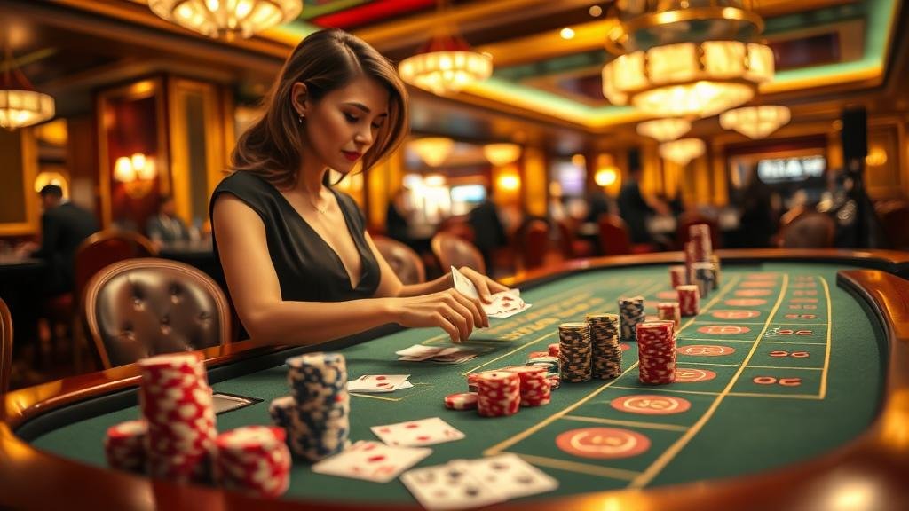 บาคาร่า: อัปเดตเทคนิคทำเงินจากค่ายดัง สมัครเลย ฝากถอนไม่มีขั้นต่ำ