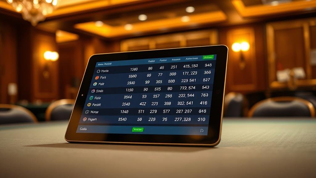 การบริหารเงินทุนในการแทงบอลออนไลน์