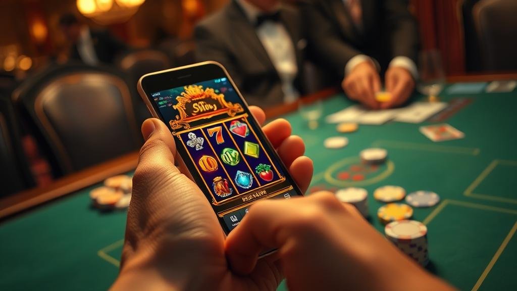 การบริหารเงินทุนในการเล่นสล็อต