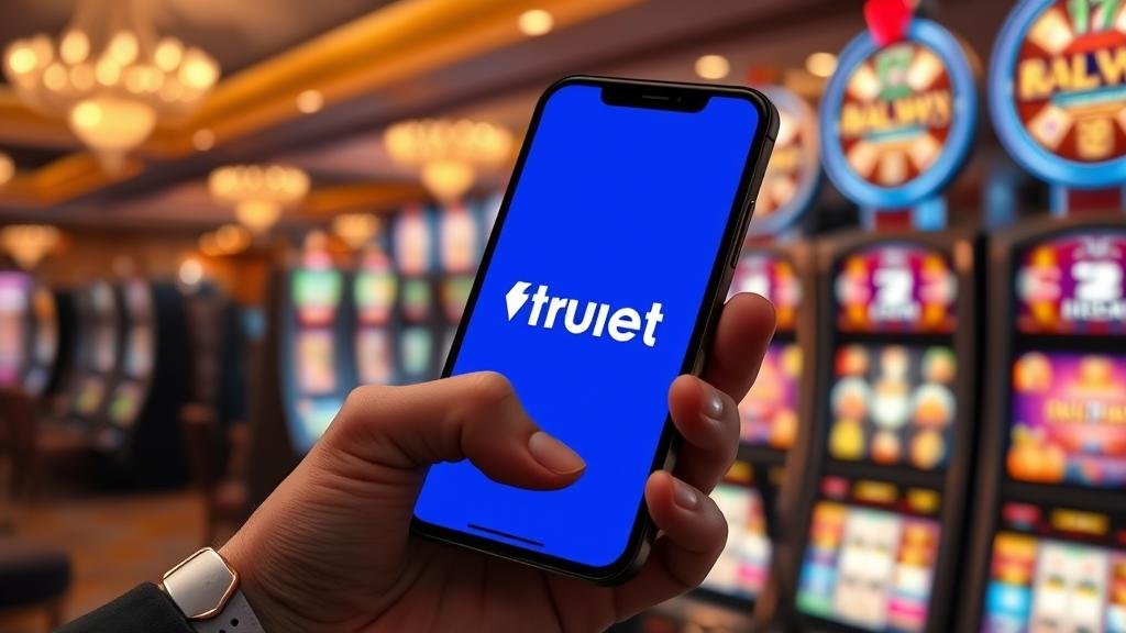 การถอนเงินรางวัลสล็อตผ่าน True Wallet