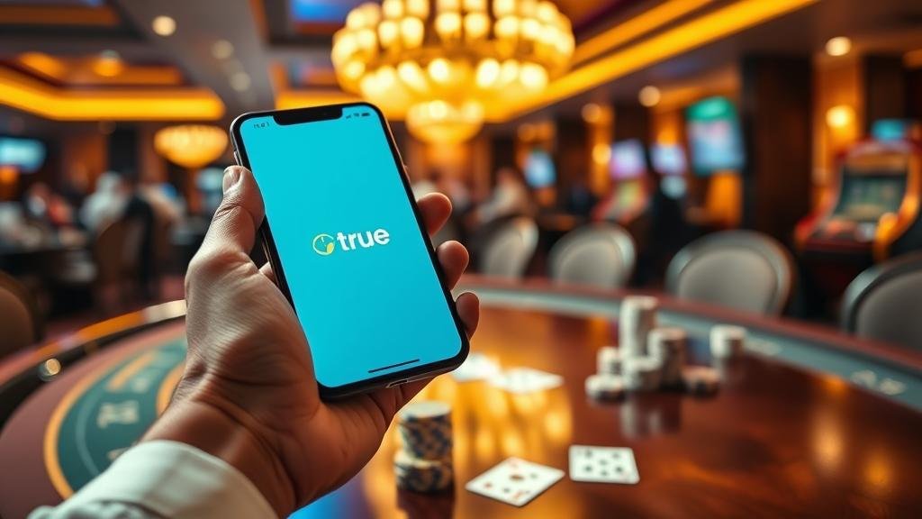 เทคนิคฝากถอนสล็อตผ่าน True Wallet ฉบับอัปเดต 2024: เพิ่มโอกาสชนะแบบมือโปร