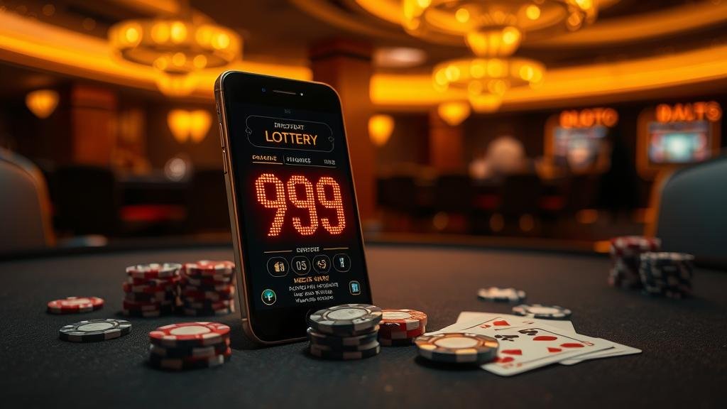 ความหลากหลายของหวยออนไลน์และช่องทางการตรวจผล