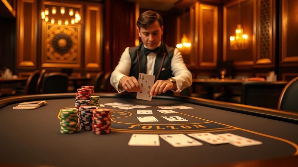 เกมพนันพื้นบ้านไทยยอดนิยมบนออนไลน์