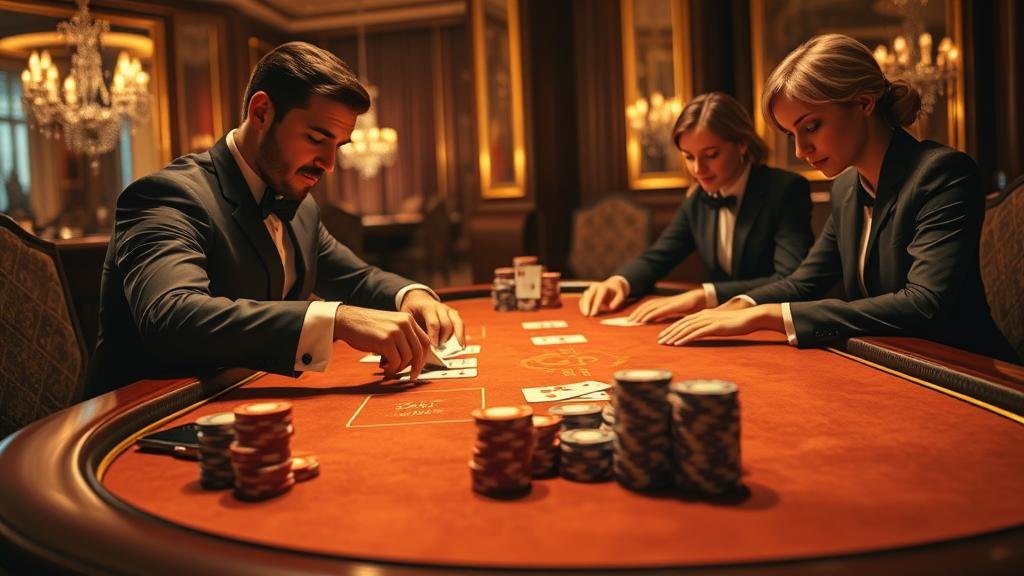 การเล่นบาคาร่าออนไลน์บน เว็บ บา คา ร่า เว็บ ตรง