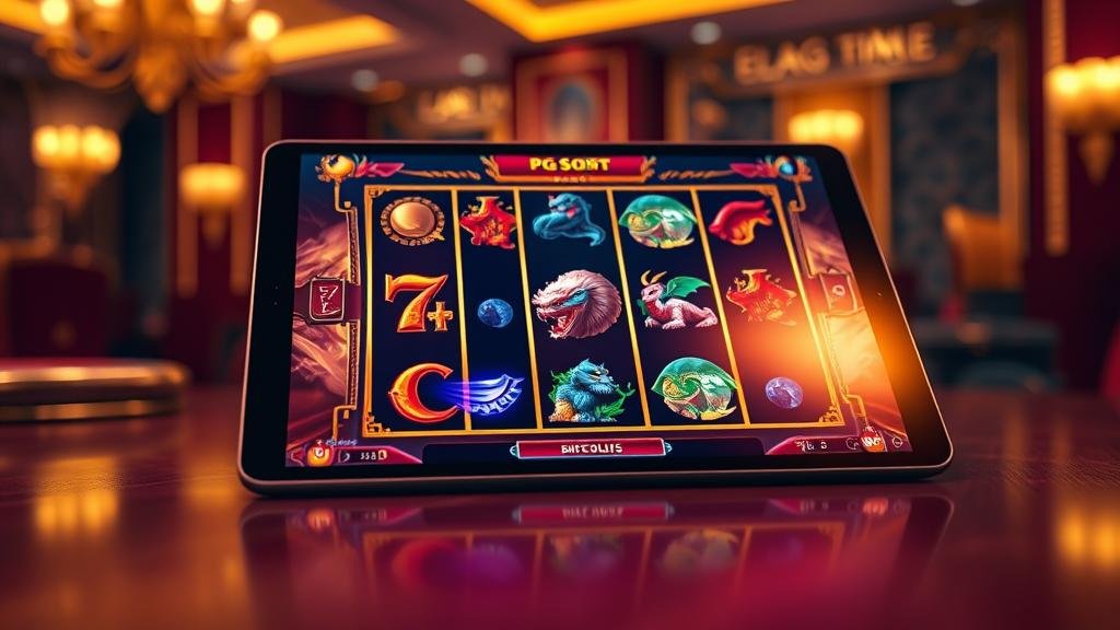 ทดลองเล่นสล็อต PG: รู้จักเกมใหม่ล่าสุด ก่อนใคร พร้อมวิธีเล่นให้แตกง่าย
