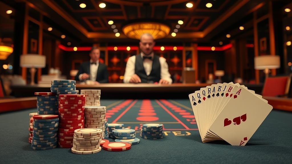 คู่มือบาคาร่า 2025: สูตรเค้าไพ่แม่นยำ ระบบออโต้ ถอนเร็ว ไม่ล็อคยูส