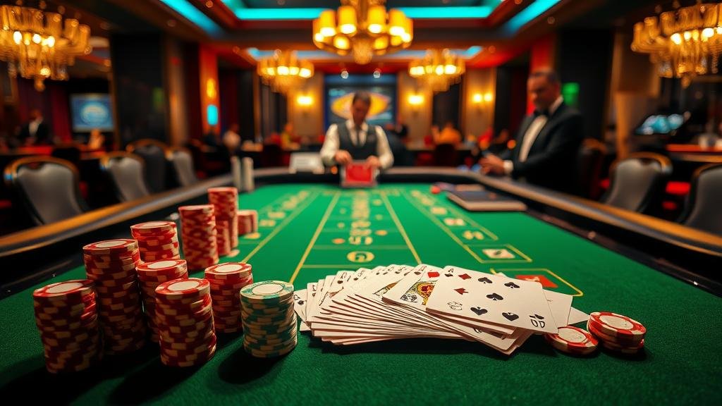 คู่มือบาคาร่าทุนน้อย: เลือกค่าย Evolution/Sexy/AE ฉบับเซียน อ่านเค้าไพ่ชนะไว