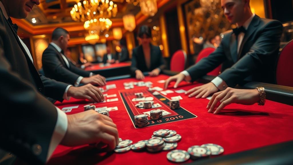 การเล่นบาคาร่าผ่านมือถือ