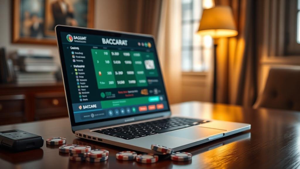 การเล่นบาคาร่าผ่านมือถือ