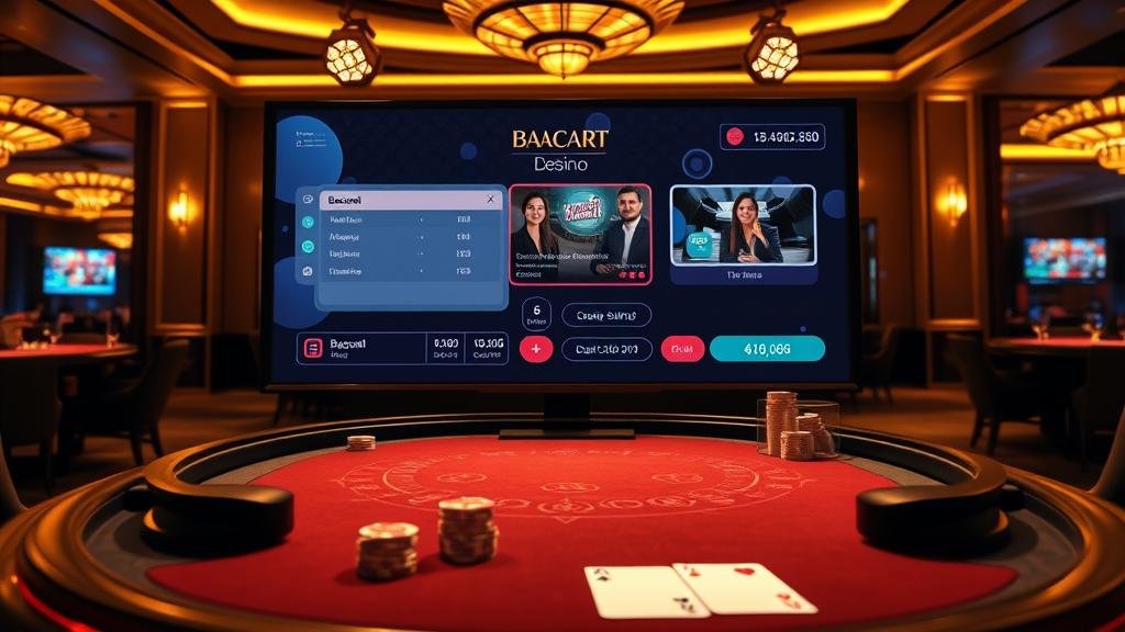 บาคาร่าเว็บตรง: คู่มือเล่นฉบับเอเชีย 2025 สมัครบน iOS/คอมฯ ชนะยั่งยืน