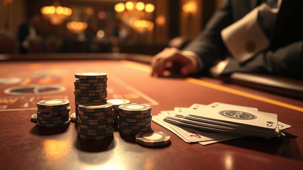 เล่นบาคาร่าบนแท็บเล็ต