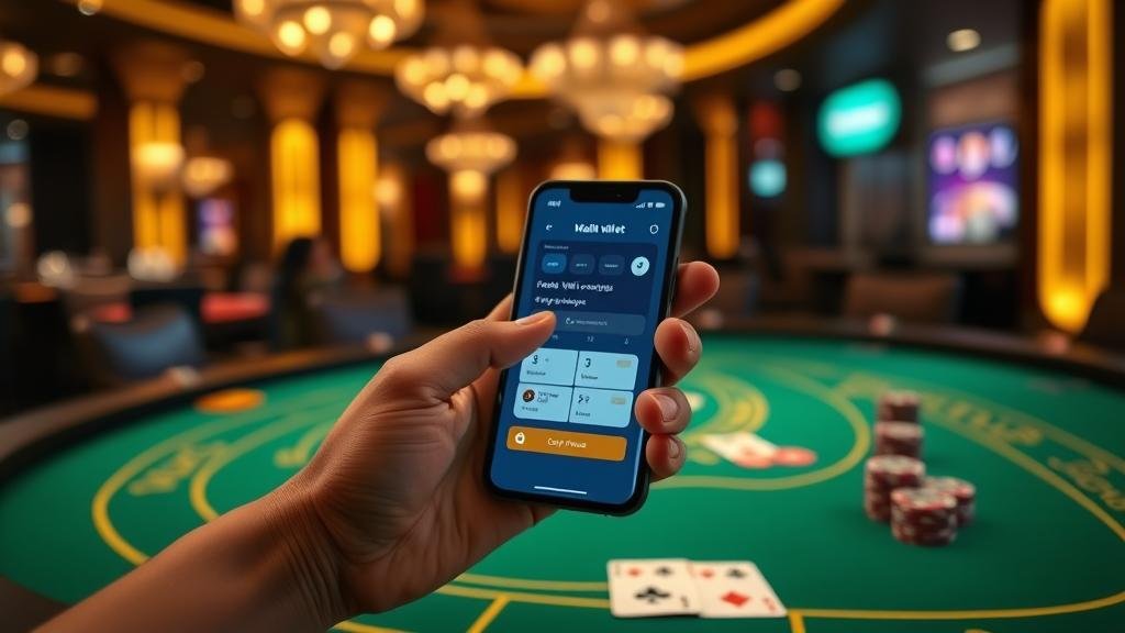 เซียนบาคาร่าวิเคราะห์เกมและจัดการงบ