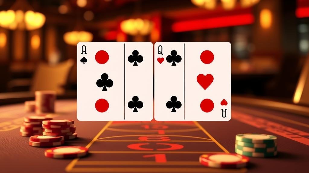 บาคาร่า 2025: คู่มือฉบับเซียน อ่านเค้าไพ่ สองตัด พร้อมเทคนิคคุมงบ ได้ผลจริง