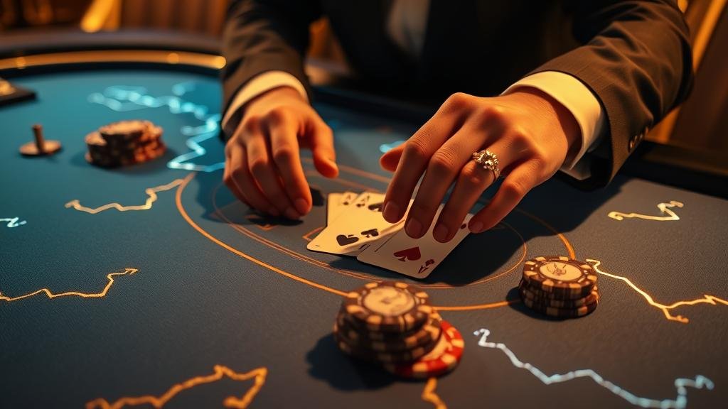 บาคาร่าสายฟ้า 2025: สูตรเดินเงินเข้าใจง่ายสำหรับมือใหม่ ทุนน้อย