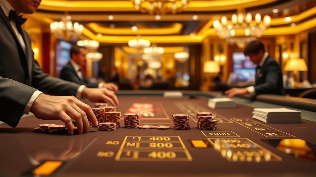 วิธีเล่นบาคาร่าแบบ 1-3-2-4 ฉบับอัปเดตล่าสุด พร้อมเคล็ดลับทำกำไร