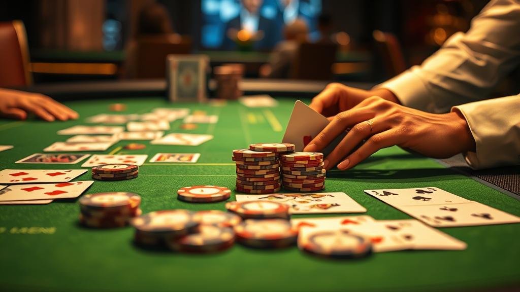 บาคาร่า AE: สูตรเล่นประกันภัย, อ่านเค้าไพ่, และเดินเงินให้ชนะยั่งยืน