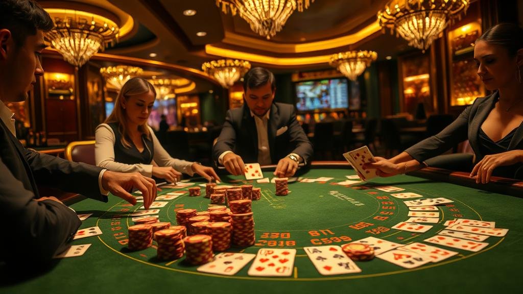 แผนการเดินเงินบาคาร่า