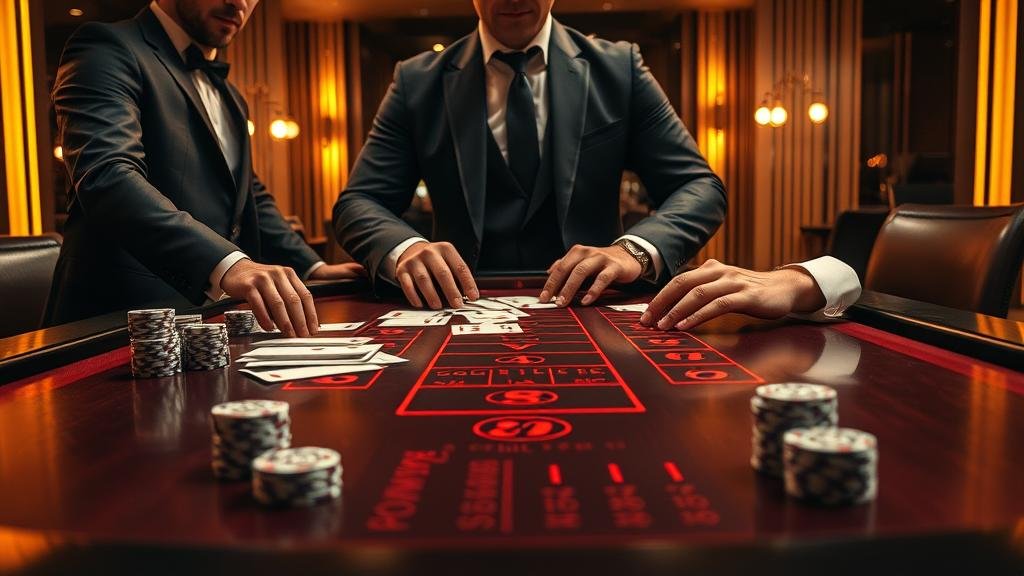 บาคาร่า 2025: เช็คอัตราจ่ายให้แม่นยำ วางแผนคุมงบ ฉบับเซียน