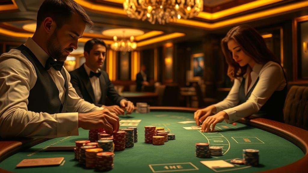 บาคาร่า วัววัว 2025: เคล็ดลับอ่านเค้าไพ่ สองตัด ฉบับกลางคืน ให้ชนะ ยั่งยืน