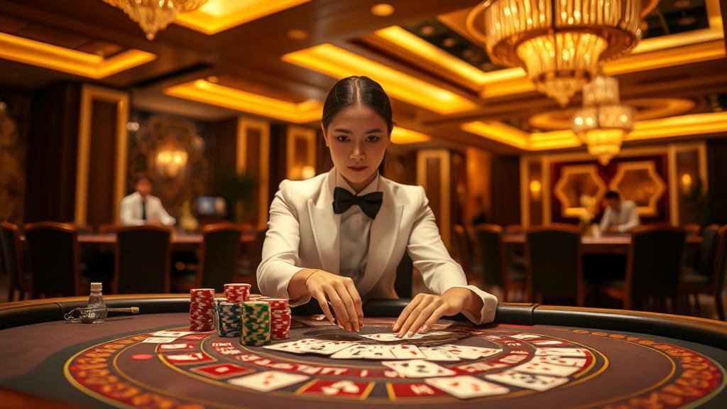 กลยุทธ์การเดินเงินบาคาร่า: พาโรลี, ฟีโบนัชชี, วัววัว