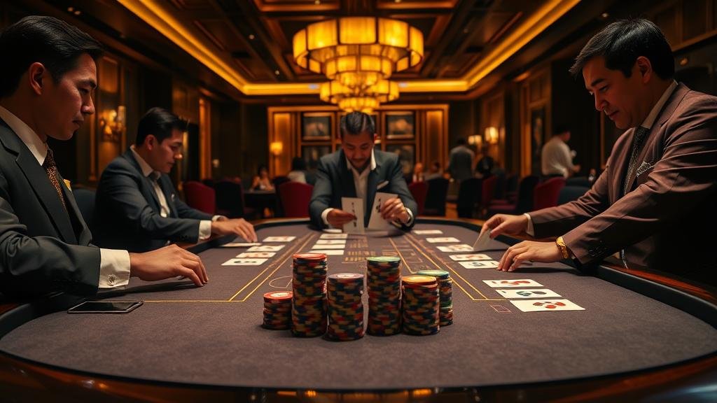 เปรียบเทียบค่ายบาคาร่า SA และ AE Sexy