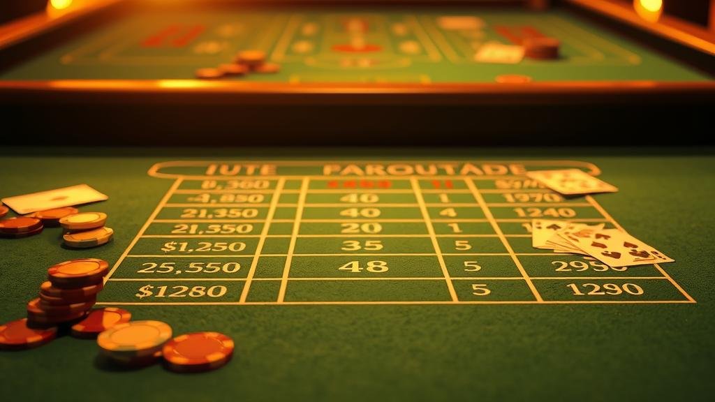 การเล่นบาคาร่าบนแท็บเล็ต