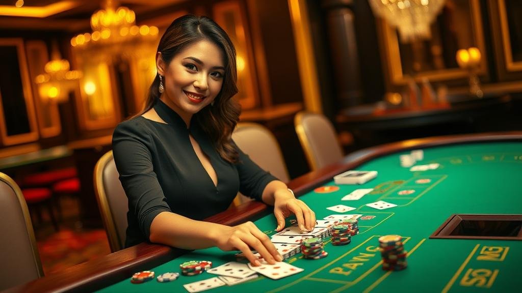 บาคาร่า: คู่มือเลือกค่าย AE/Sexy/Evolution 2025 ฉบับเข้าใจง่าย เล่นได้ทุกเวลา