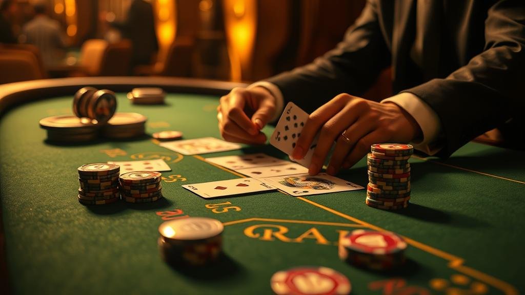 โต๊ะบาคาร่าออนไลน์ในเอเชีย