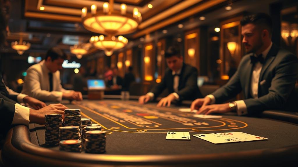 บาคาร่าค่ายดังครบ: สูตรเดินเงินสายฟ้า 2025 ฉบับกลางคืน พร้อมเคล็ดลับชนะยั่งยืน